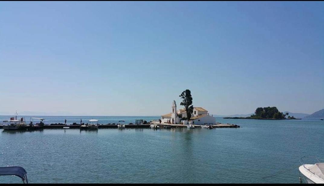 Corfu Studio Экстерьер фото