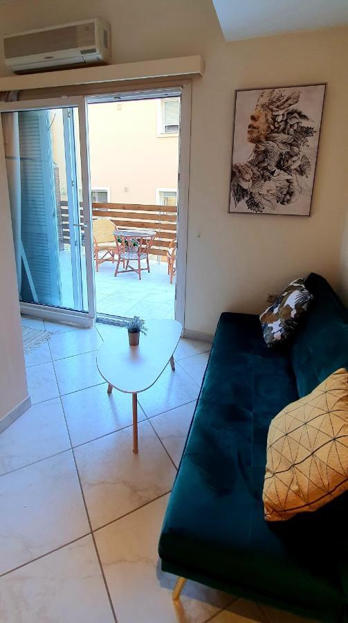 Corfu Studio Экстерьер фото