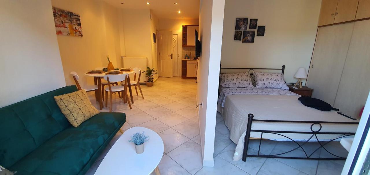 Corfu Studio Экстерьер фото