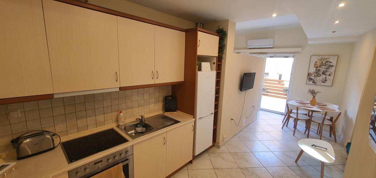 Corfu Studio Экстерьер фото
