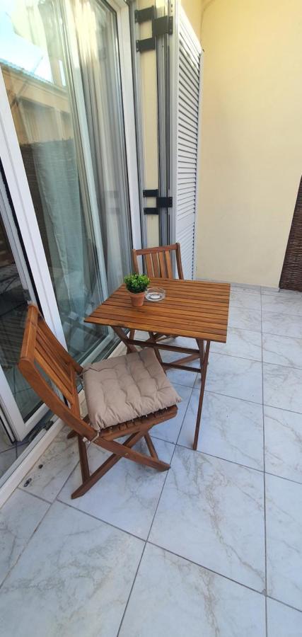 Corfu Studio Экстерьер фото